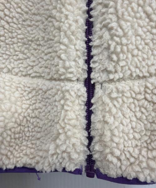 Patagonia（パタゴニア）Patagonia (パタゴニア) ボアジャケット ベージュ サイズ:XXL　16-18の古着・服飾アイテム