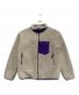 Patagonia（パタゴニア）の古着「ボアジャケット」｜ベージュ