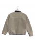 Patagonia (パタゴニア) ボアジャケット ベージュ サイズ:XXL　16-18：11000円