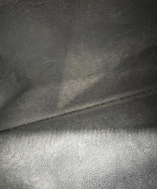 LOUIS VUITTON（ルイ ヴィトン）LOUIS VUITTON (ルイ ヴィトン) ラウンドファスナー財布 ノワールの古着・服飾アイテム