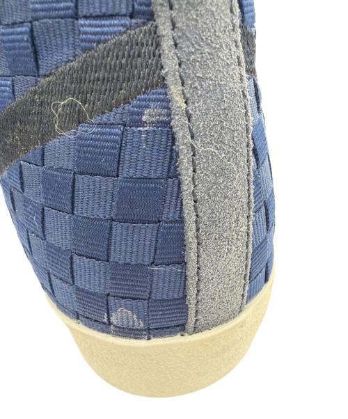 NIKE（ナイキ）NIKE (ナイキ) ハイカットスニーカー ネイビー サイズ:28.5㎝の古着・服飾アイテム