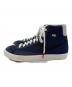 NIKE (ナイキ) ハイカットスニーカー ネイビー サイズ:28.5㎝：8000円