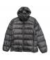 mont-bell（モンベル）の古着「ダウンジャケット」｜ブラック