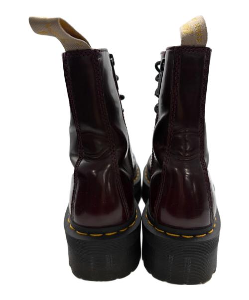 Dr.Martens（ドクターマーチン）Dr.Martens (ドクターマーチン) 8ホールブーツ チェリーレッド サイズ:6UKの古着・服飾アイテム