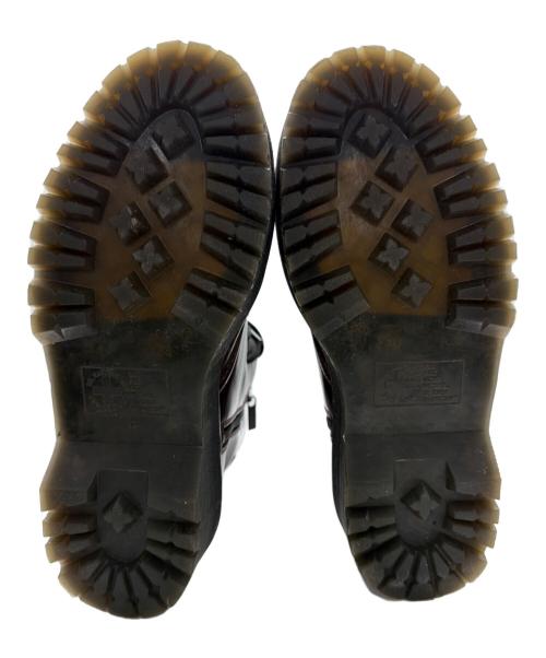 Dr.Martens（ドクターマーチン）Dr.Martens (ドクターマーチン) 8ホールブーツ チェリーレッド サイズ:6UKの古着・服飾アイテム