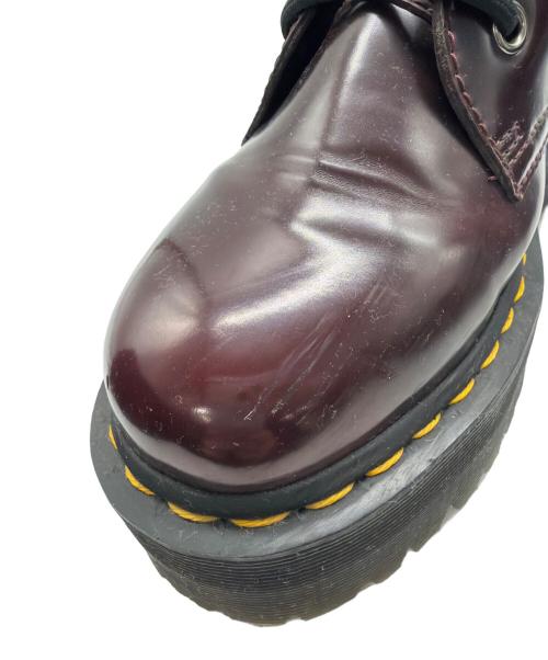 Dr.Martens（ドクターマーチン）Dr.Martens (ドクターマーチン) 8ホールブーツ チェリーレッド サイズ:6UKの古着・服飾アイテム