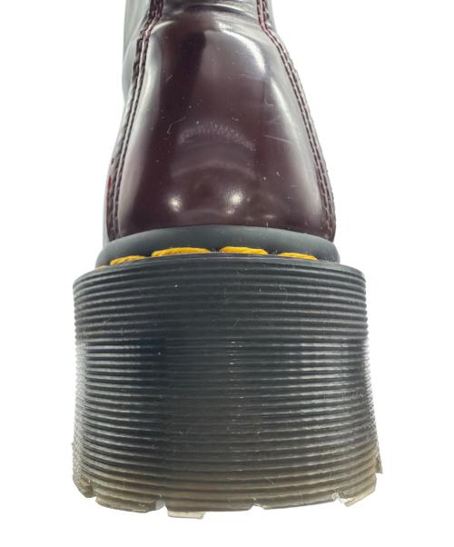 Dr.Martens（ドクターマーチン）Dr.Martens (ドクターマーチン) 8ホールブーツ チェリーレッド サイズ:6UKの古着・服飾アイテム