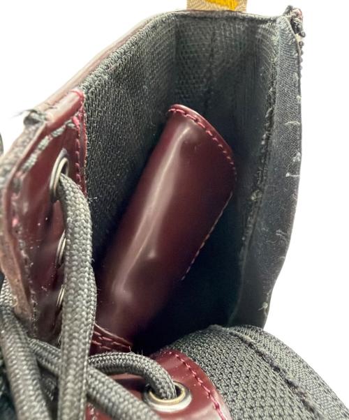 Dr.Martens（ドクターマーチン）Dr.Martens (ドクターマーチン) 8ホールブーツ チェリーレッド サイズ:6UKの古着・服飾アイテム