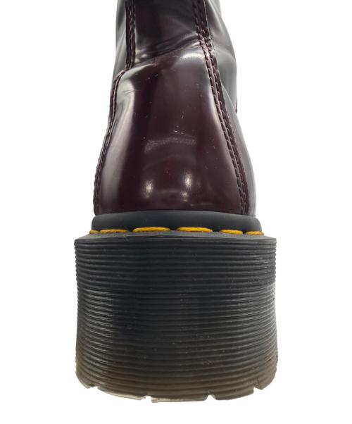 Dr.Martens（ドクターマーチン）Dr.Martens (ドクターマーチン) 8ホールブーツ チェリーレッド サイズ:6UKの古着・服飾アイテム
