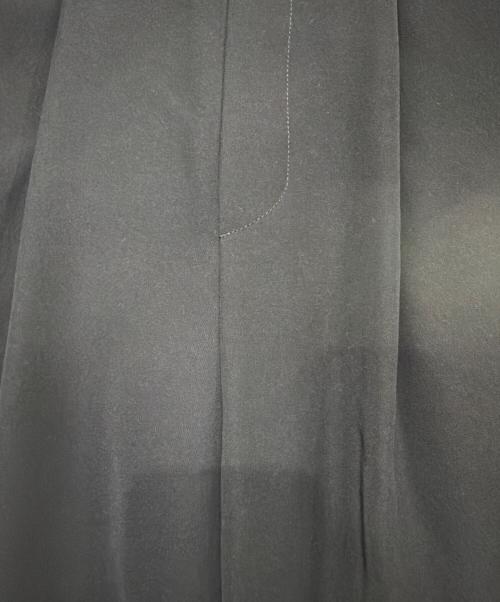 ENFOLD（エンフォルド）ENFOLD (エンフォルド) パンツ ネイビー サイズ:38の古着・服飾アイテム