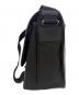 PRADA (プラダ) メッセンジャーバッグ ブラック：120000円