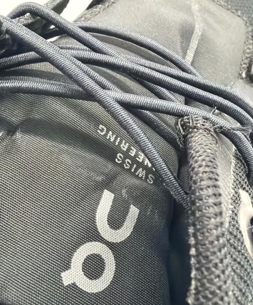 on（オン）On (オン) スニーカー ブラック サイズ:26.5cmの古着・服飾アイテム