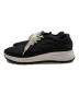 PRADA (プラダ) スニーカー ブラック サイズ:40：20000円