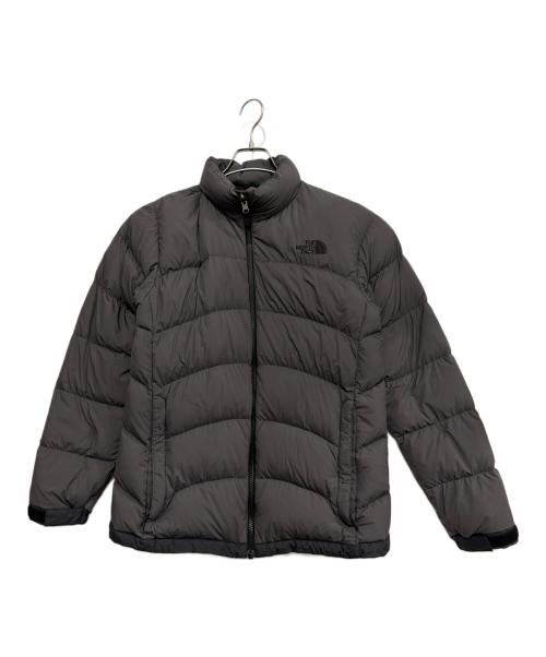 THE NORTH FACE（ザ ノース フェイス）THE NORTH FACE (ザ ノース フェイス) アコンカグアジャケット グレー サイズ:Mの古着・服飾アイテム
