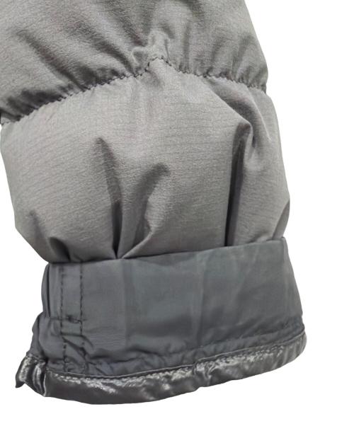 THE NORTH FACE（ザ ノース フェイス）THE NORTH FACE (ザ ノース フェイス) アコンカグアジャケット グレー サイズ:Mの古着・服飾アイテム