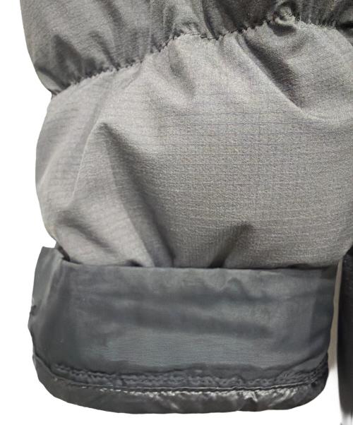 THE NORTH FACE（ザ ノース フェイス）THE NORTH FACE (ザ ノース フェイス) アコンカグアジャケット グレー サイズ:Mの古着・服飾アイテム