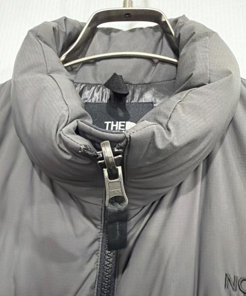 THE NORTH FACE（ザ ノース フェイス）THE NORTH FACE (ザ ノース フェイス) アコンカグアジャケット グレー サイズ:Mの古着・服飾アイテム
