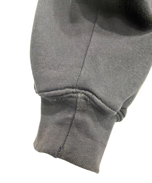 CHROME HEARTS（クロムハーツ）CHROME HEARTS (クロムハーツ) ジップパーカー ブラック サイズ:Lの古着・服飾アイテム