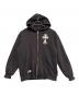 CHROME HEARTS（クロムハーツ）の古着「ジップパーカー」｜ブラック