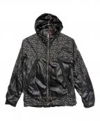 MONCLERモンクレール）の古着「ナイロンジャケット」｜ブラック