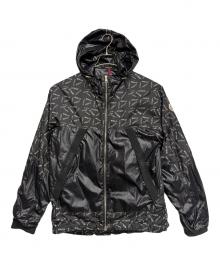 MONCLER（モンクレール）の古着「ナイロンジャケット」｜ブラック