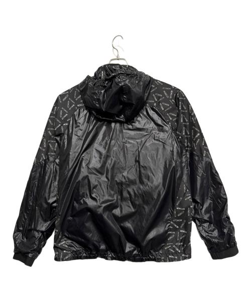 MONCLER（モンクレール）MONCLER (モンクレール) ナイロンジャケット ブラック サイズ:2の古着・服飾アイテム