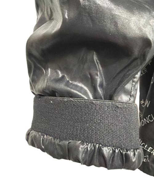 MONCLER（モンクレール）MONCLER (モンクレール) ナイロンジャケット ブラック サイズ:2の古着・服飾アイテム