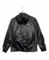 MONCLER (モンクレール) ナイロンジャケット ブラック サイズ:2：50000円