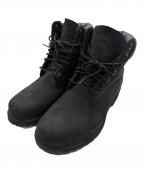 Timberlandティンバーランド）の古着「7ホールブーツ」｜ブラック