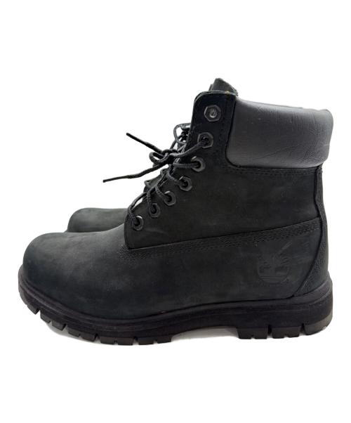 Timberland（ティンバーランド）Timberland (ティンバーランド) 7ホールブーツ ブラック サイズ:25㎝の古着・服飾アイテム