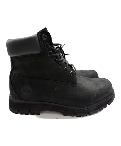 Timberland（ティンバーランド）Timberland (ティンバーランド) 7ホールブーツ ブラック サイズ:25㎝の古着・服飾アイテム