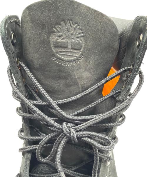 Timberland（ティンバーランド）Timberland (ティンバーランド) 7ホールブーツ ブラック サイズ:25㎝の古着・服飾アイテム