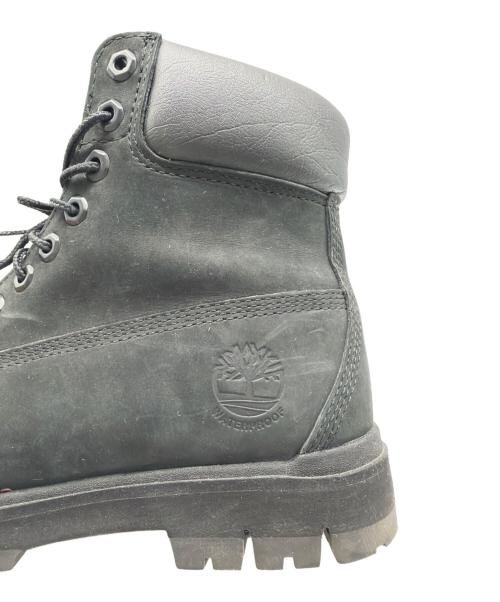 Timberland（ティンバーランド）Timberland (ティンバーランド) 7ホールブーツ ブラック サイズ:25㎝の古着・服飾アイテム