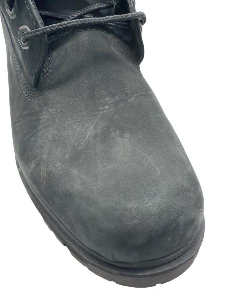 Timberland（ティンバーランド）Timberland (ティンバーランド) 7ホールブーツ ブラック サイズ:25㎝の古着・服飾アイテム