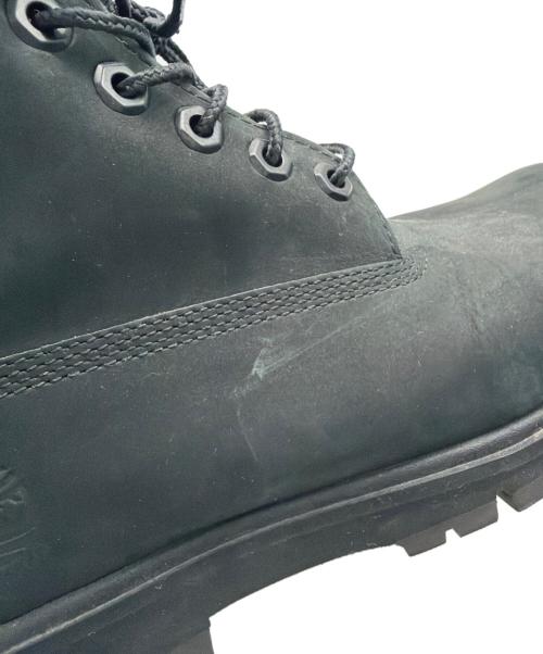 Timberland（ティンバーランド）Timberland (ティンバーランド) 7ホールブーツ ブラック サイズ:25㎝の古着・服飾アイテム