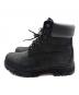 Timberland (ティンバーランド) 7ホールブーツ ブラック サイズ:25㎝：10000円