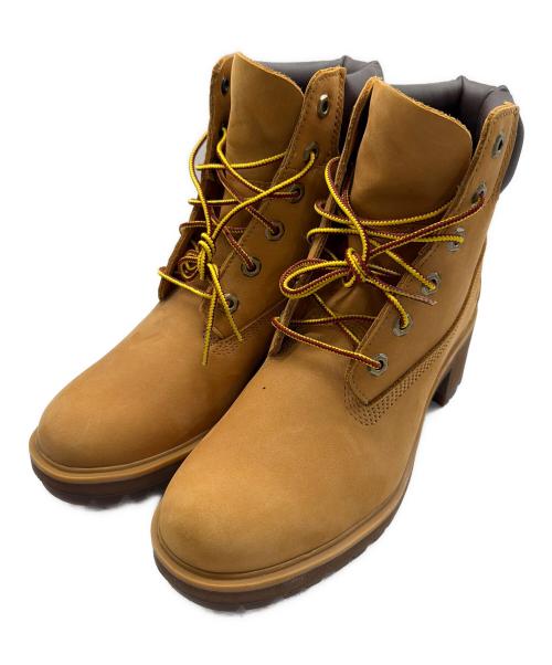 Timberland（ティンバーランド）Timberland (ティンバーランド) 6ホールブーツ ベージュ サイズ:26cmの古着・服飾アイテム
