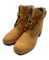 Timberland（ティンバーランド）の古着「6ホールブーツ」｜ベージュ