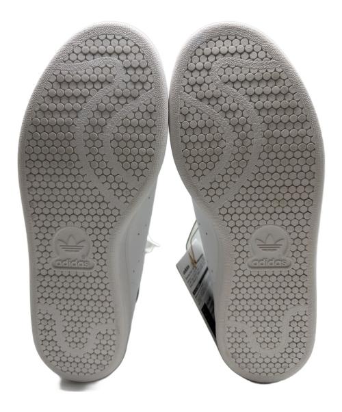adidas（アディダス）adidas (アディダス) ローカットスニーカー ブルー×ホワイト サイズ:25.5㎝の古着・服飾アイテム