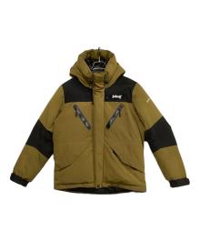 Schott（ショット）の古着「ダウンジャケット」｜カーキ