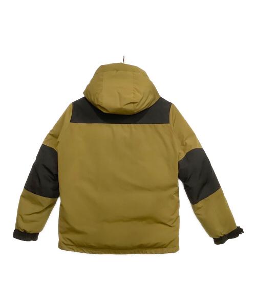 Schott（ショット）Schott (ショット) ダウンジャケット カーキ サイズ:Mの古着・服飾アイテム
