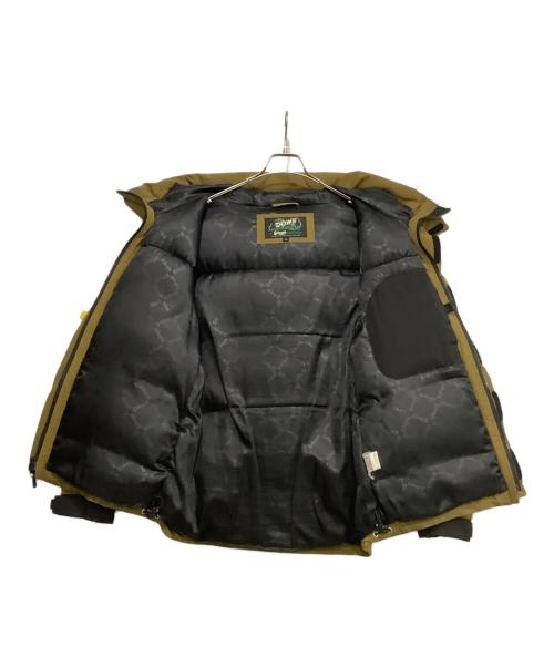 Schott（ショット）Schott (ショット) ダウンジャケット カーキ サイズ:Mの古着・服飾アイテム