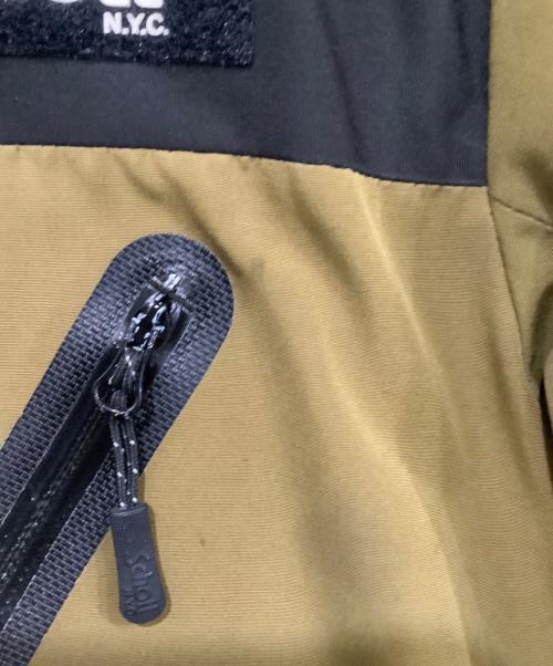 Schott（ショット）Schott (ショット) ダウンジャケット カーキ サイズ:Mの古着・服飾アイテム