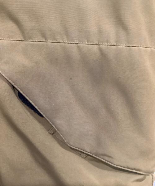Schott（ショット）Schott (ショット) ダウンジャケット カーキ サイズ:Mの古着・服飾アイテム