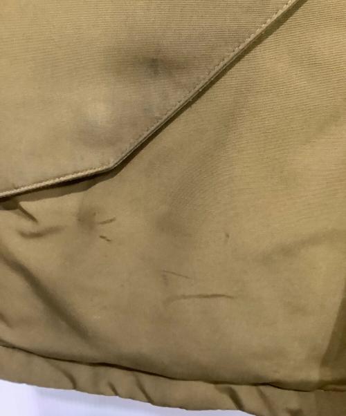 Schott（ショット）Schott (ショット) ダウンジャケット カーキ サイズ:Mの古着・服飾アイテム