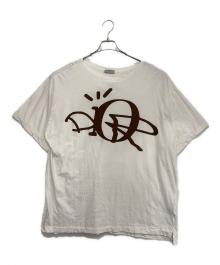 Christian Dior×Travis Scott（クリスチャン ディオール×トラヴィススコット）の古着「カクタスジャック ディオール オーバーサイズ Tシャツ」｜ホワイト