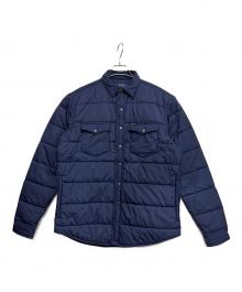POLO RALPH LAUREN（ポロ・ラルフローレン）の古着「中綿ジャケット」｜ネイビー