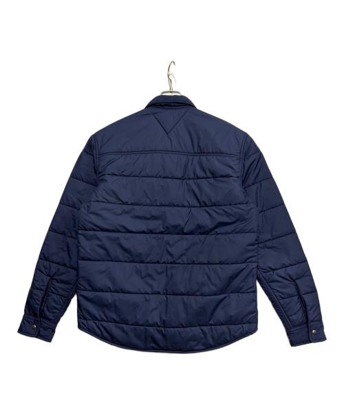 POLO RALPH LAUREN（ポロ・ラルフローレン）POLO RALPH LAUREN (ポロ・ラルフローレン) 中綿ジャケット ネイビー サイズ:Sの古着・服飾アイテム
