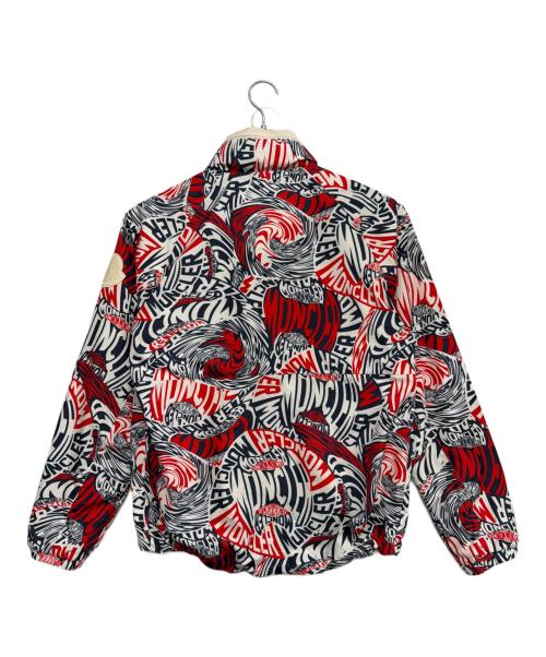 MONCLER（モンクレール）MONCLER (モンクレール) ジップアップジャケット マルチカラー サイズ:1の古着・服飾アイテム