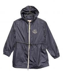 MONCLER（モンクレール）の古着「ナイロンパーカー」｜ネイビー
